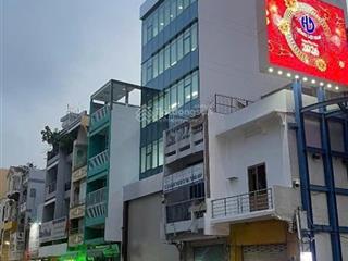 Cho thuê nhà nguyên căn 8m x 20m, 7 tầng mặt tiền phạm đình hổ, phường bình tây (p.2, quận 6)