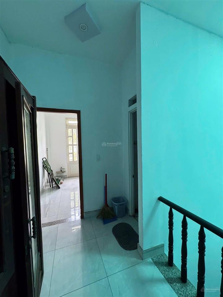 Bán nhà 5m x 13m, 4pn, hẻm 6m thông 1/ lâm thị hố, p. tân chánh hiệp, q.12