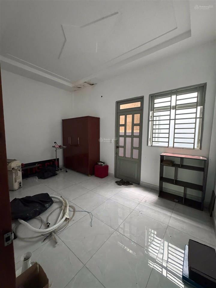 Bán nhà 5m x 13m, 4pn, hẻm 6m thông 1/ lâm thị hố, p. tân chánh hiệp, q.12