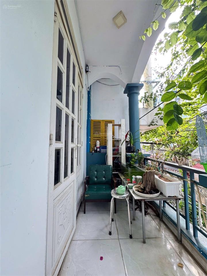 Bán nhà 5m x 13m, 4pn, hẻm 6m thông 1/ lâm thị hố, p. tân chánh hiệp, q.12