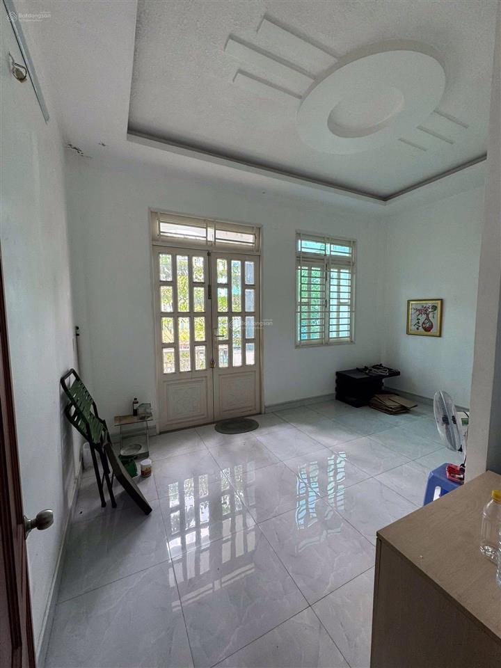 Bán nhà 5m x 13m, 4pn, hẻm 6m thông 1/ lâm thị hố, p. tân chánh hiệp, q.12