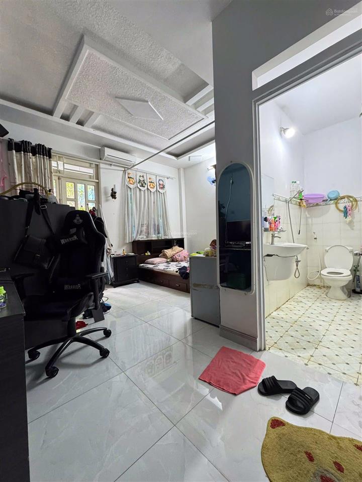 Bán nhà 5m x 13m, 4pn, hẻm 6m thông 1/ lâm thị hố, p. tân chánh hiệp, q.12