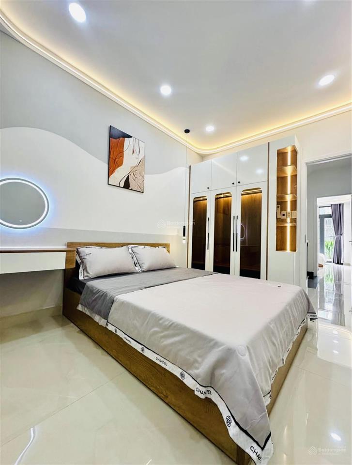/ hẻm 3gác thông đỗ tấn phong p9 pn 15m ra hxh 3,1x15 2l st 46m2 4pn 4vs máy nlmt pt pg full nt