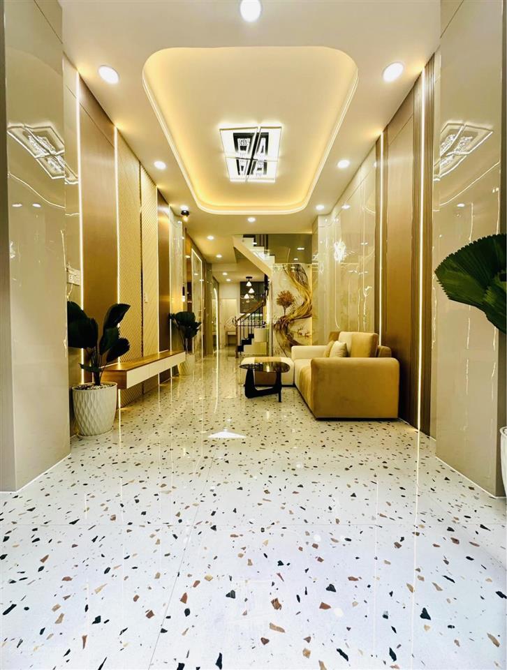 / hẻm 3gác thông đỗ tấn phong p9 pn 15m ra hxh 3,1x15 2l st 46m2 4pn 4vs máy nlmt pt pg full nt