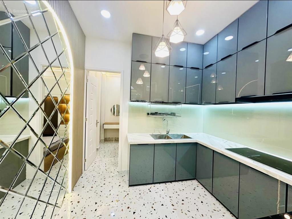 / hẻm 3gác thông đỗ tấn phong p9 pn 15m ra hxh 3,1x15 2l st 46m2 4pn 4vs máy nlmt pt pg full nt