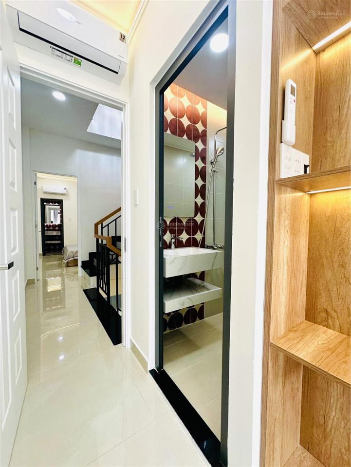 / hẻm 3gác thông đỗ tấn phong p9 pn 15m ra hxh 3,1x15 2l st 46m2 4pn 4vs máy nlmt pt pg full nt