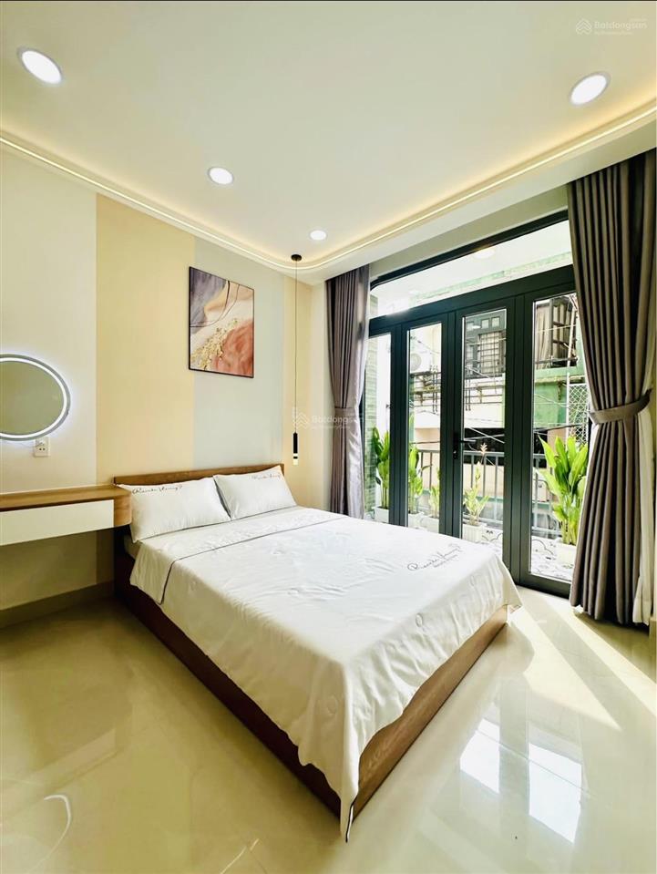 / hẻm 3gác thông đỗ tấn phong p9 pn 15m ra hxh 3,1x15 2l st 46m2 4pn 4vs máy nlmt pt pg full nt