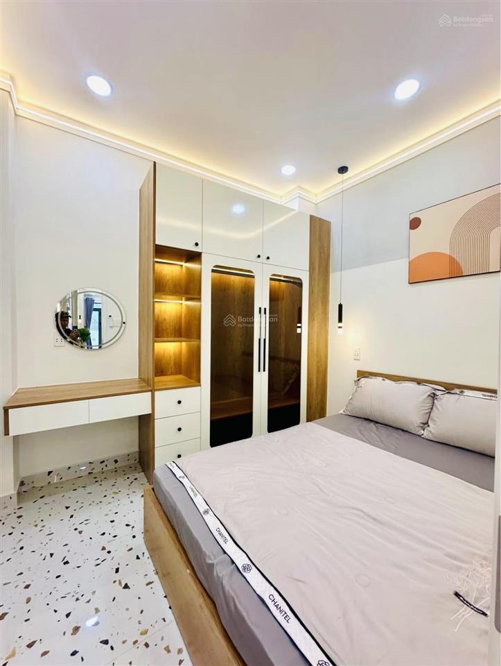 / hẻm 3gác thông đỗ tấn phong p9 pn 15m ra hxh 3,1x15 2l st 46m2 4pn 4vs máy nlmt pt pg full nt