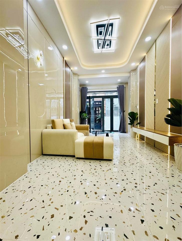 / hẻm 3gác thông đỗ tấn phong p9 pn 15m ra hxh 3,1x15 2l st 46m2 4pn 4vs máy nlmt pt pg full nt