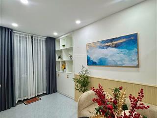 /nguyễn thượng hiền p14 q3 hẻm thông nđc 25m2 2l st 3pn 4vs full nt giá 4t9 bl  0786 555 *** hiệp