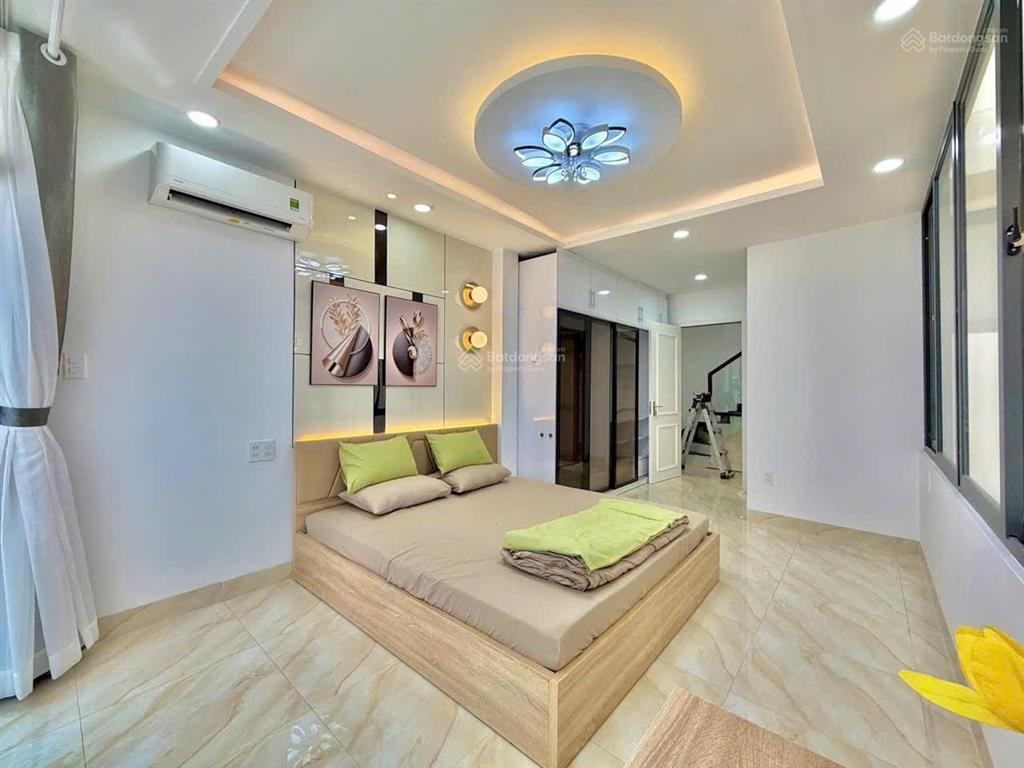 Bán nhà đẹp 40.6m2 đất, 3pn lê văn sỹ thông huỳnh văn bánh, phú nhuận