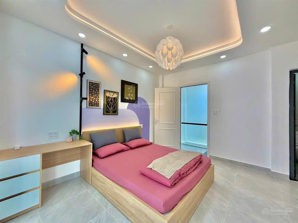 Bán nhà đẹp 40.6m2 đất, 3pn lê văn sỹ thông huỳnh văn bánh, phú nhuận