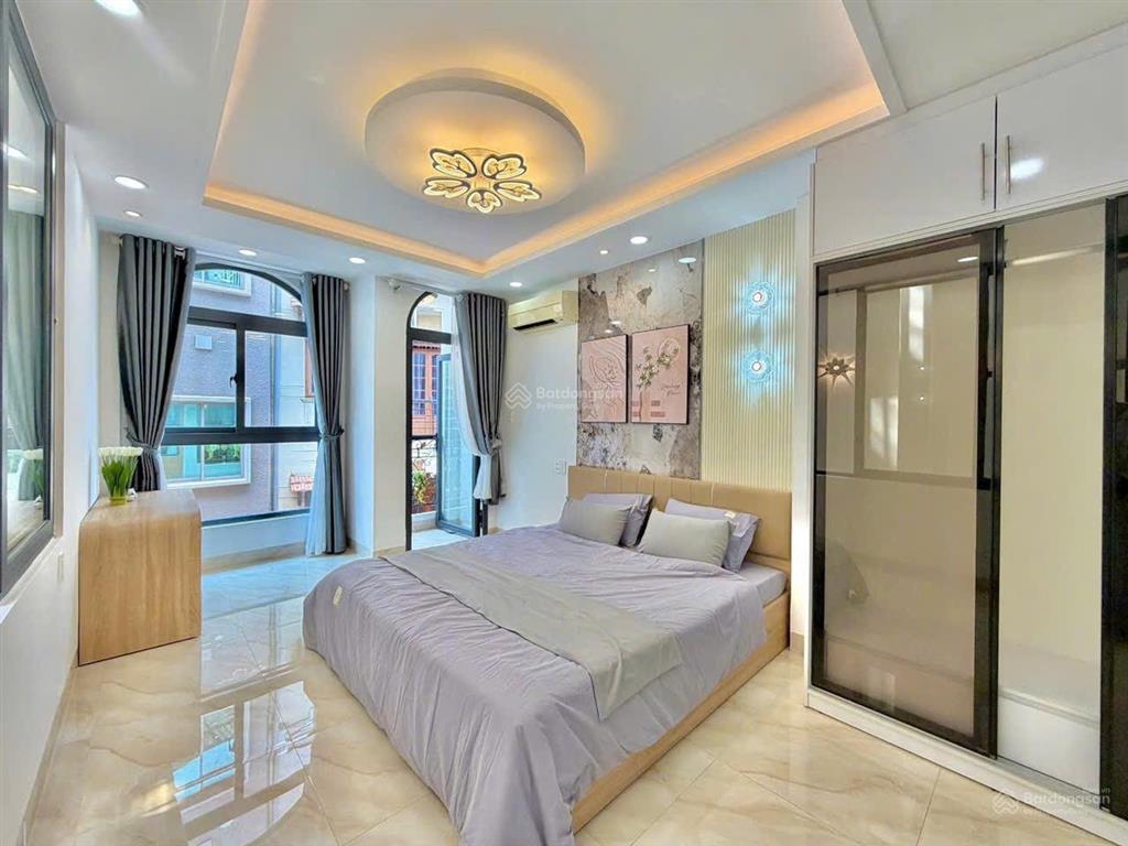 Bán nhà đẹp 40.6m2 đất, 3pn lê văn sỹ thông huỳnh văn bánh, phú nhuận