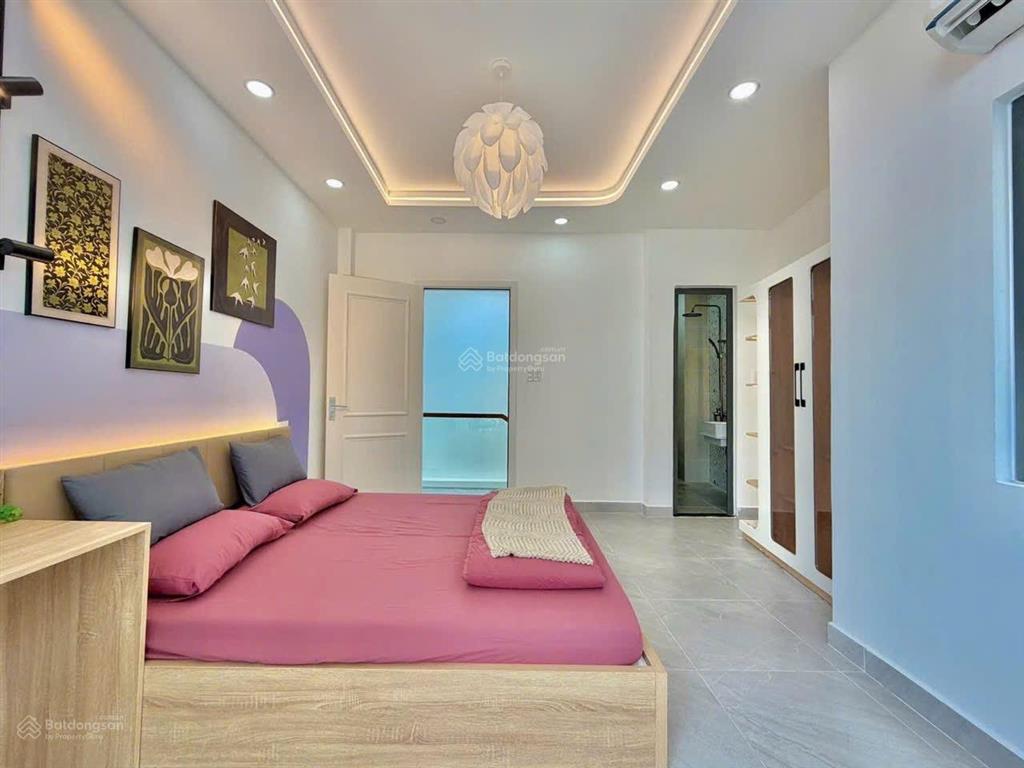 Bán nhà đẹp 40.6m2 đất, 3pn lê văn sỹ thông huỳnh văn bánh, phú nhuận