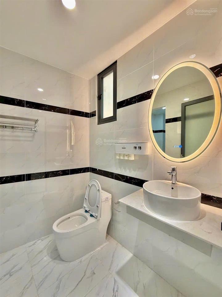Bán nhà đẹp 40.6m2 đất, 3pn lê văn sỹ thông huỳnh văn bánh, phú nhuận