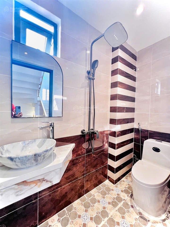 Nhà đẹp full nội thất 4pn nguyễn văn khối, p.9, gò vấp (p. thông tây hội)