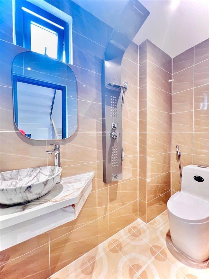 Nhà đẹp full nội thất 4pn nguyễn văn khối, p.9, gò vấp (p. thông tây hội)