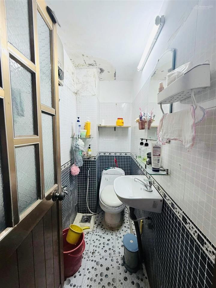 Quang trung p14 gv lửng lầu 5x10,25 hẻm thông trc nhà 4m gần emart sân 3pn3vs st sau pt giá 4t95