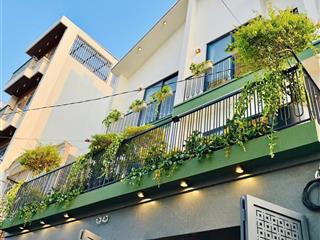 Bán nhà đẹp 52m2 đất, 3pn, hxh 6m thông phạm văn chiêu, p.9, gò vấp