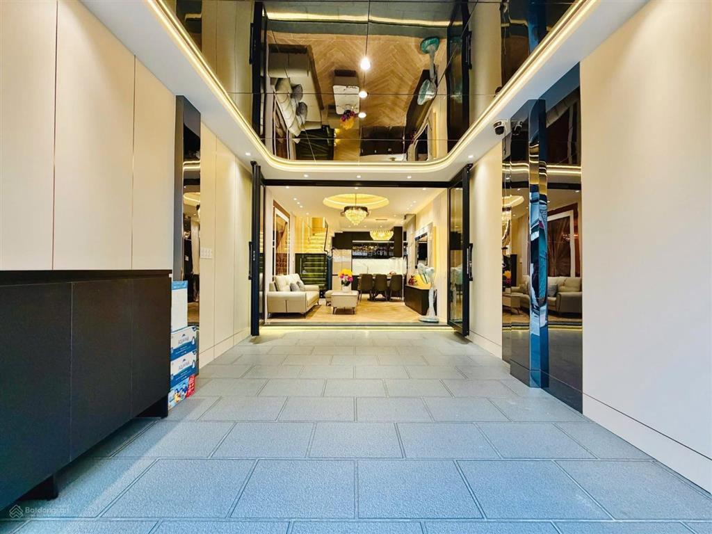 Bán nhà đẹp 52m2 đất, 3pn, hxh 6m thông phạm văn chiêu, p.9, gò vấp