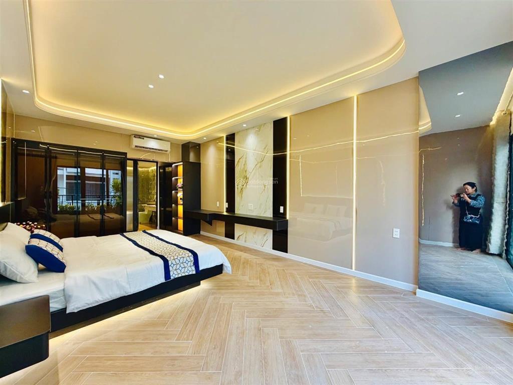 Bán nhà đẹp 52m2 đất, 3pn, hxh 6m thông phạm văn chiêu, p.9, gò vấp