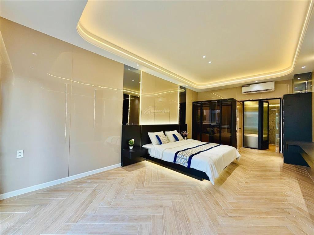Bán nhà đẹp 52m2 đất, 3pn, hxh 6m thông phạm văn chiêu, p.9, gò vấp