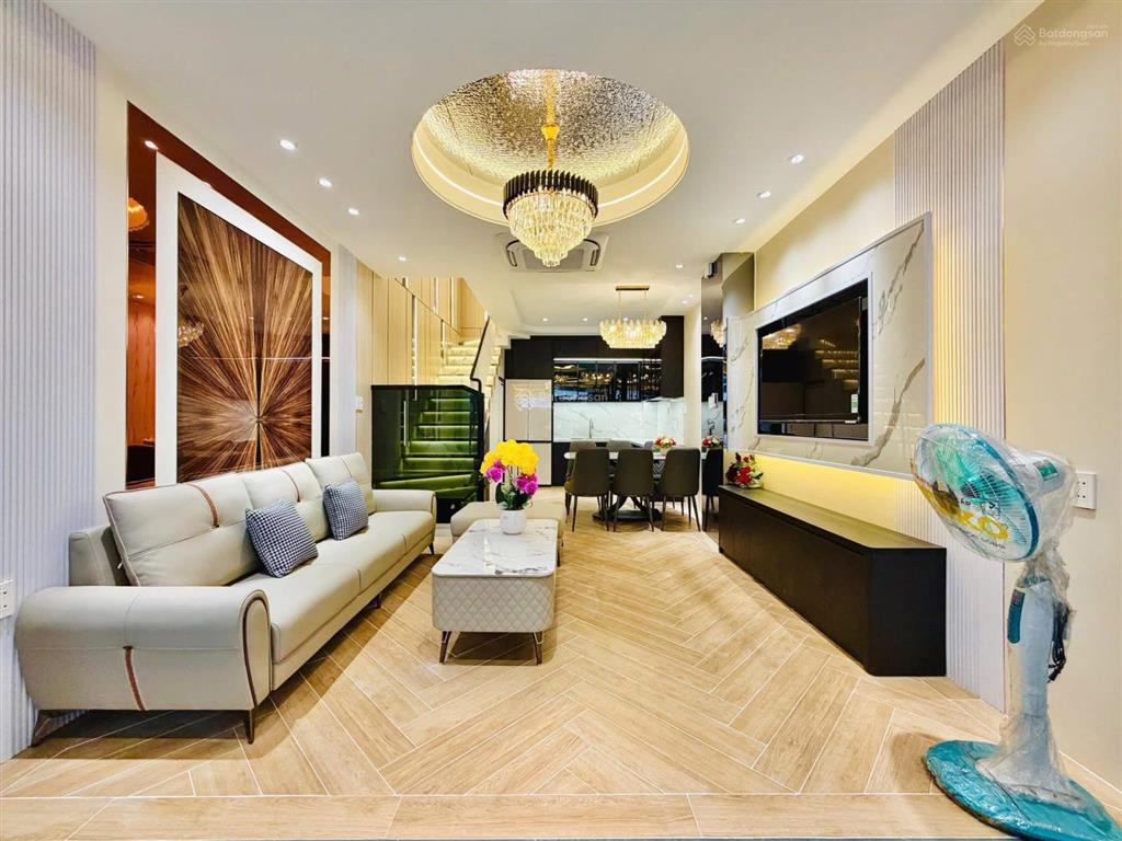 Bán nhà đẹp 52m2 đất, 3pn, hxh 6m thông phạm văn chiêu, p.9, gò vấp