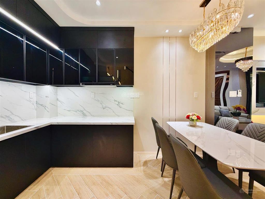 Bán nhà đẹp 52m2 đất, 3pn, hxh 6m thông phạm văn chiêu, p.9, gò vấp