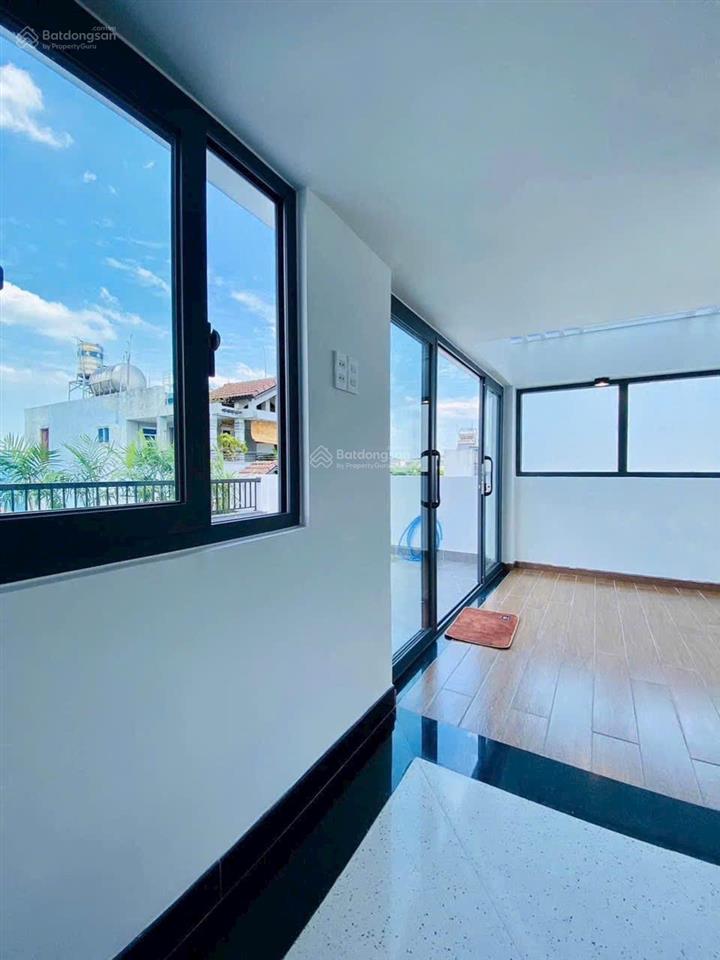 Bán nhà đẹp 40m2 đất, 4pn, full nội thất hẻm xe hơi 6m huỳnh văn nghệ, p. 12, gò vấp