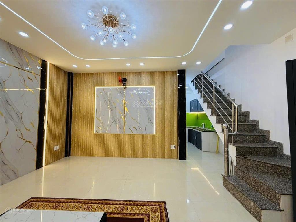 Nhà hẻm 3m cụt ngay tt thời trang nguyễn trãi p2q5 2l st 5,8x9,4 cn35,8m2 sàn 81,3m2 80m ra mt