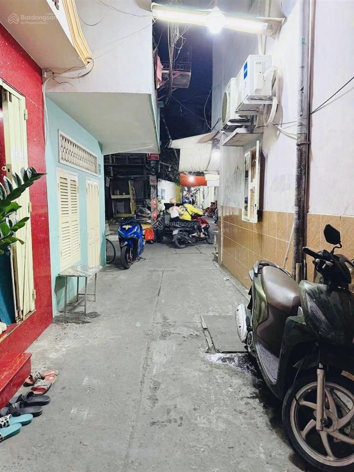 Nhà hẻm 3m cụt ngay tt thời trang nguyễn trãi p2q5 2l st 5,8x9,4 cn35,8m2 sàn 81,3m2 80m ra mt