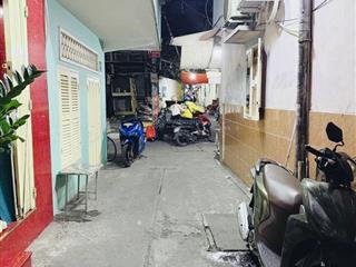 Nhà hẻm 3m cụt ngay tt thời trang nguyễn trãi p2q5 2l st 5,8x9,4 cn35,8m2 sàn 81,3m2 80m ra mt