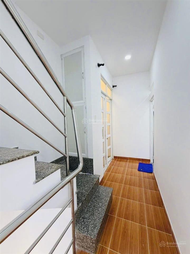 Nhà hẻm 3m cụt ngay tt thời trang nguyễn trãi p2q5 2l st 5,8x9,4 cn35,8m2 sàn 81,3m2 80m ra mt