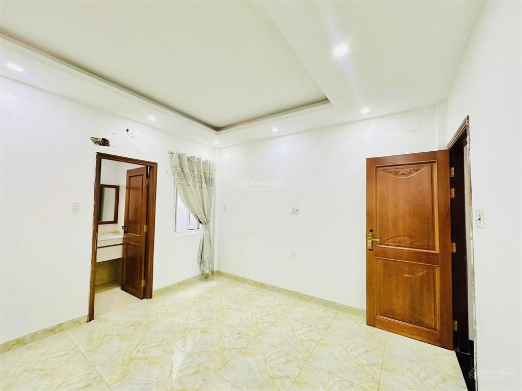 Mt đường số 9 p8gv gần cv tiện kdbb 34x15 cn42m2 lầu 2pn tiện +pn đường trc nhà 8m xh ngủ nhà