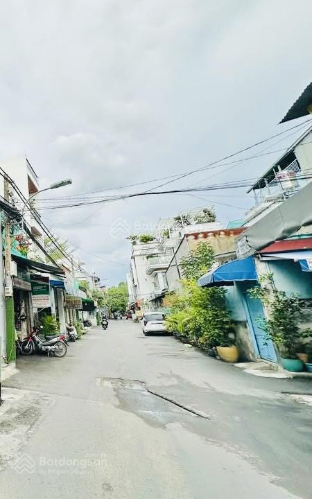 Mt đường số 9 p8gv gần cv tiện kdbb 34x15 cn42m2 lầu 2pn tiện +pn đường trc nhà 8m xh ngủ nhà