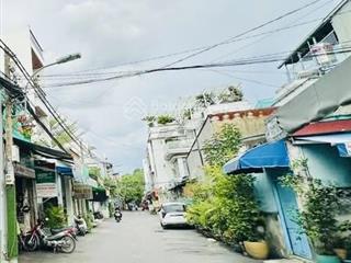 Mt đường số 9 p8gv gần cv tiện kdbb 34x15 cn42m2 lầu 2pn tiện +pn đường trc nhà 8m xh ngủ nhà