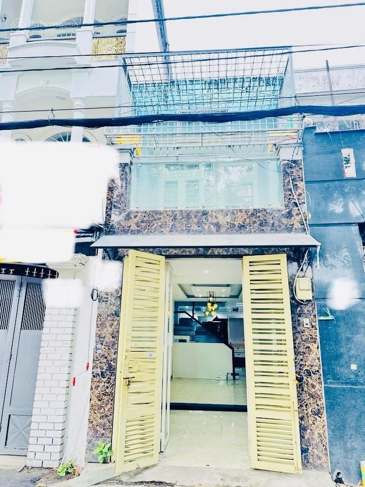 Mt đường số 9 p8gv gần cv tiện kdbb 34x15 cn42m2 lầu 2pn tiện +pn đường trc nhà 8m xh ngủ nhà