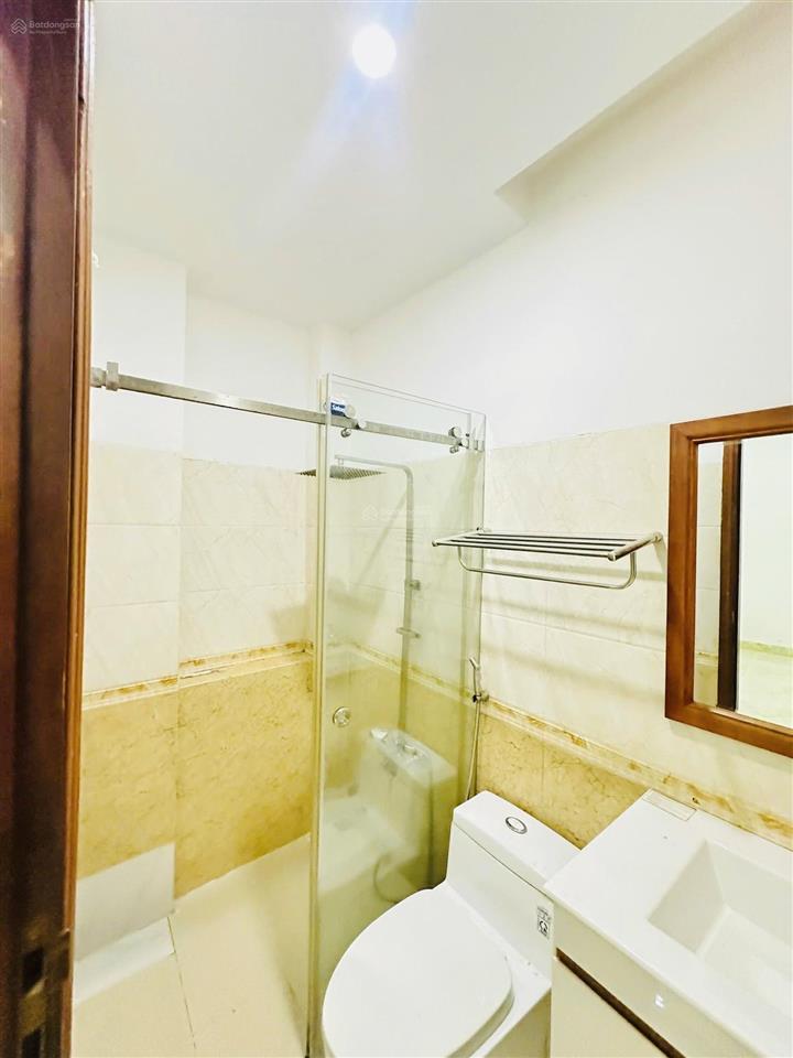Mt đường số 9 p8gv gần cv tiện kdbb 34x15 cn42m2 lầu 2pn tiện +pn đường trc nhà 8m xh ngủ nhà