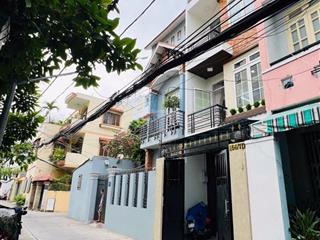 Bán nhà 56m2 đất, 6pn, hẻm xe hơi đỗ cửa thông tô hiến thành, quận 10.