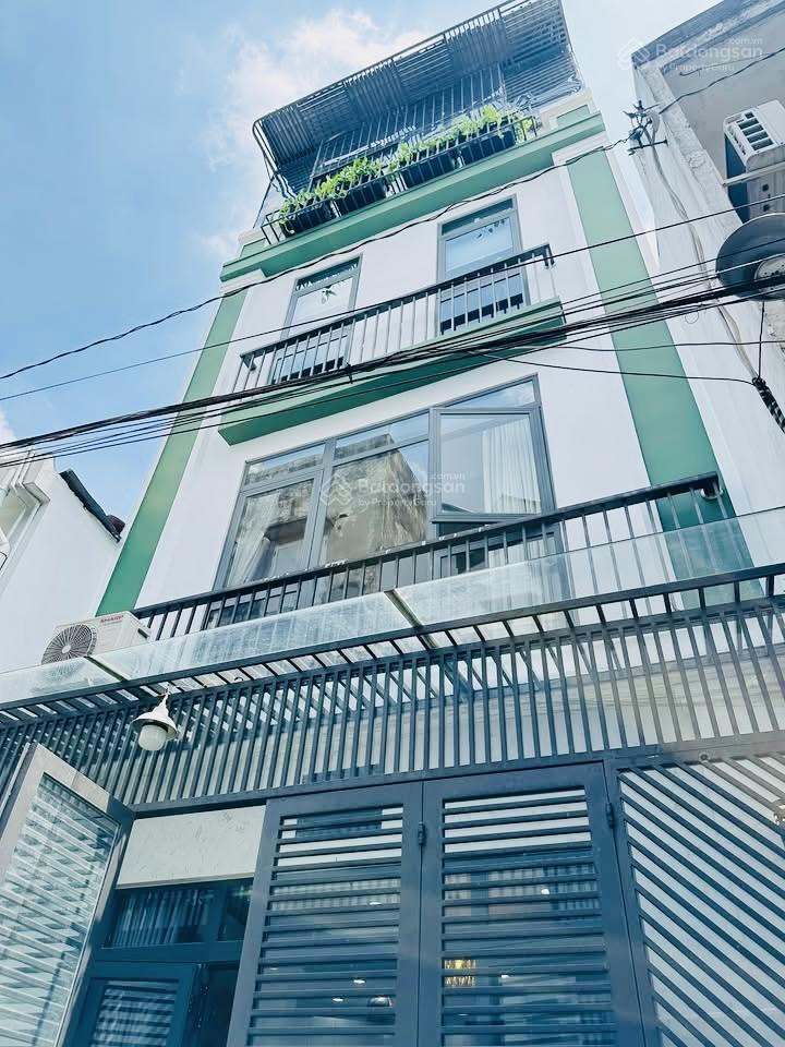 // đường số 9 p16gv 4,72x8 42m² 3l st hcđ 3pn 3vs sát hxh trc nhà 4m full nt giá 5tỷ950 tl
