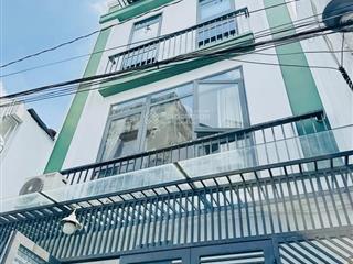 // đường số 9 p16gv 4,72x8 42m² 3l st hcđ 3pn 3vs sát hxh trc nhà 4m full nt giá 5tỷ950 tl