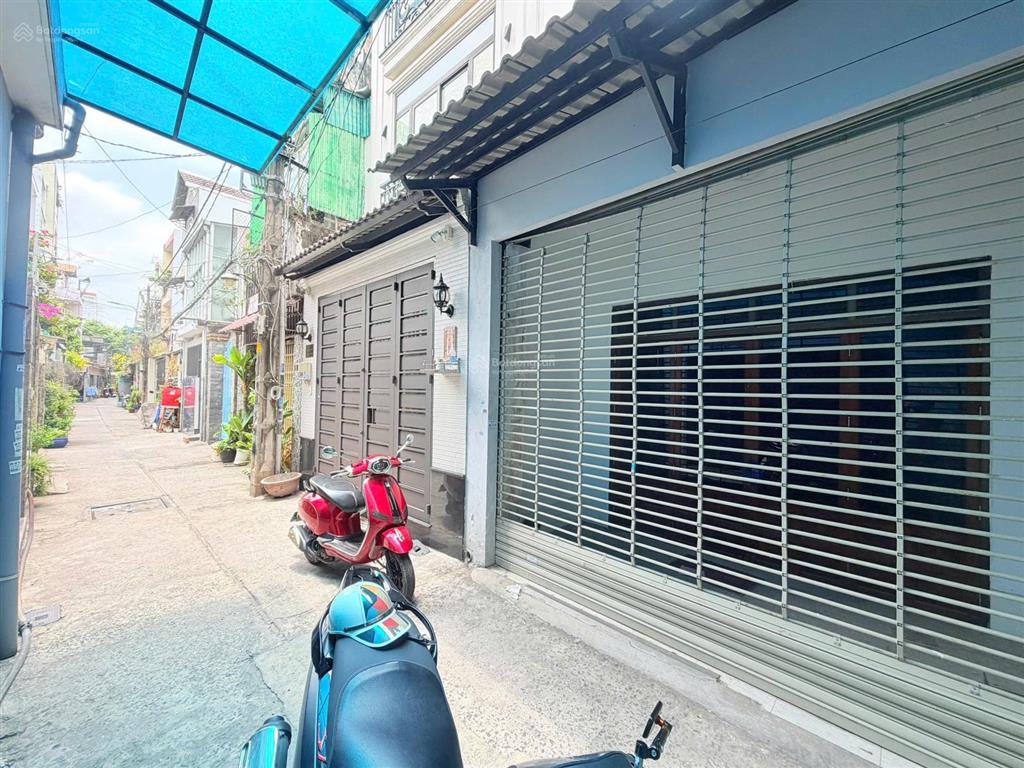 Chỉ 8,8 tỷ cho căn nhà 101.3m2 đất hẻm ba gác 1/ đường nguyễn hồng đào, p. 14, q. tân bình