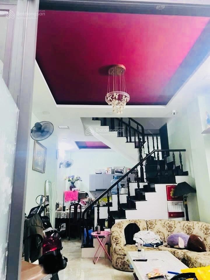Nhà hẻm 3 gác bùi thị xuân p3 tb 3,834,1x11,5 cn41,1m2 4t 5pn 5vs tiện +pn sân thượng giá 7t6 bl