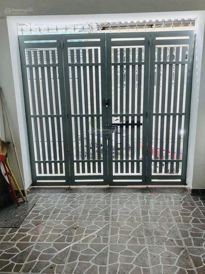 //đường số 4 p16gv 3,253,35x13,5 cn45m2 lầu sân xe 2pn 2vs balcony hẻm 3m gần chợ & th h.bắc hcđ