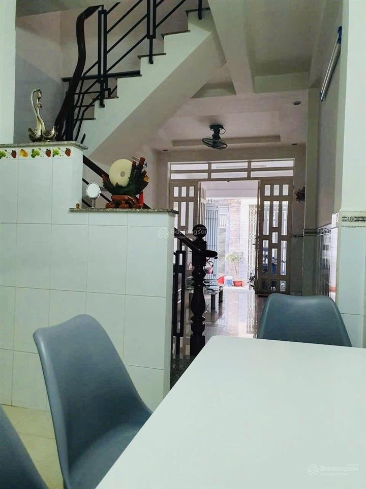 //đường số 4 p16gv 3,253,35x13,5 cn45m2 lầu sân xe 2pn 2vs balcony hẻm 3m gần chợ & th h.bắc hcđ