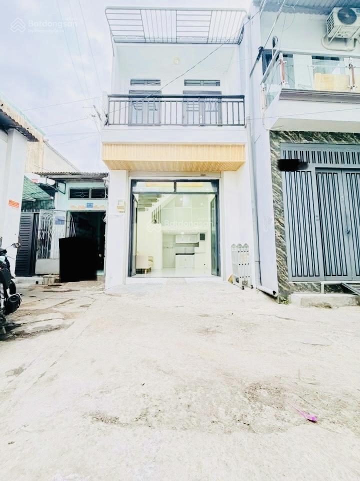 Hẻm trước nhà 6m ra hxt 15m nguyễn văn chiêu p14gv 3,5x7 lững lầu hcđ 3pn 2vs giá 3t650 tl