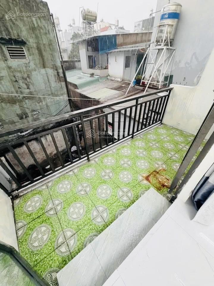 Hẻm trước nhà 6m ra hxt 15m nguyễn văn chiêu p14gv 3,5x7 lững lầu hcđ 3pn 2vs giá 3t650 tl