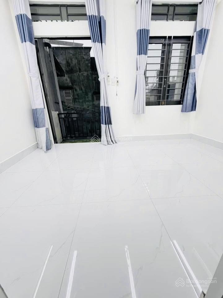 Hẻm trước nhà 6m ra hxt 15m nguyễn văn chiêu p14gv 3,5x7 lững lầu hcđ 3pn 2vs giá 3t650 tl