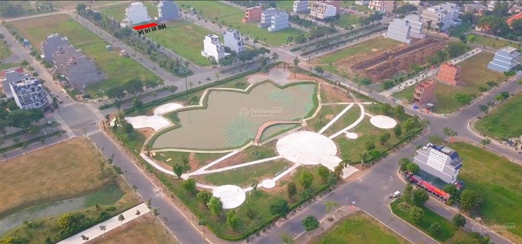 Bán đất nền pm11 132 m2 kđt five star eco city