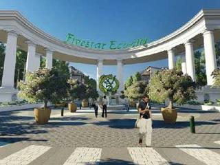 Bán đất nền pm11 132 m2 kđt five star eco city